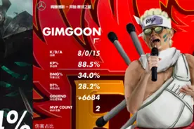 IGvsTES是"忍界大战"，这个梗是怎么来的？进来补番了图片