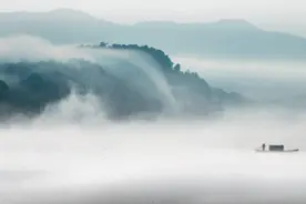 画里黄山｜搜尽奇峰打草稿，他们为何对黄山情有独钟？图片