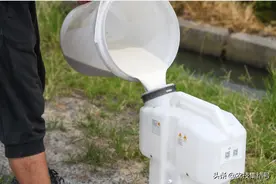 打农药兑多少水？农药稀释倍数不明白？别愁，这里有详解图片