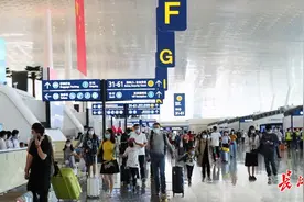 民航25日“换季”：多家航空公司在汉加密航线，部分航线有特惠价图片