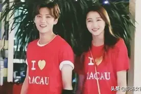 顶级流量鹿晗：即使全世界反对，我也要跟你在一起图片