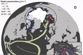 研究表明：比海平面上升更可怕的是，未来海平面可能下降100米图片