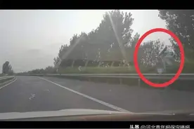 司机反映：保定一高速口摄像头位置有点“特殊”！交警：这种情况不拍图片