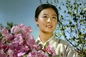 传说故事：老头看完电影为什么哭图片