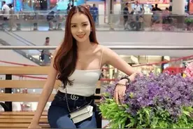 “最美人妖”妮莎：参加选美大赛荣获冠军，富豪男友自带豪宅入赘图片