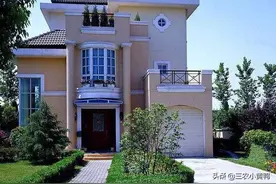 农村盖房讲究“盖房莫盖背水路，千金难买向南楼”，盖房怎样选址图片