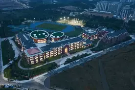华为投资5亿携手清华打造国际“贵族”学校——清澜山学校图片