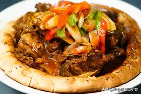 乌鲁木齐这家店丨地道新疆风味，特攒劲图片