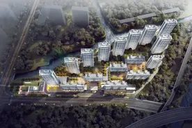 聚佳融萧山南部卧城项目公示，规划10幢高层+6幢洋房图片