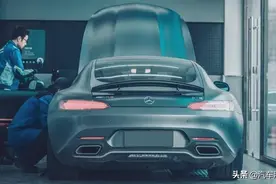 4s店离职修理工揭秘维修黑幕，花原厂钱，换副厂件？图片