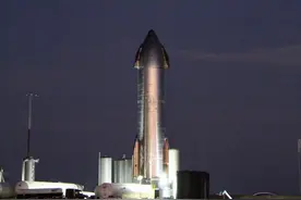 Spacex星际飞船的变迁史，马斯克的星舰是怎么来的（五）?图片