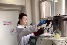 陕科大美女博士入职985高校西工大，遭到质疑图片