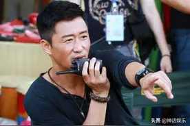 没有军权的吴京，拍《战狼》时为何能调动坦克？军方回答让人钦佩图片