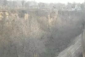 三国古战场“葫芦峪”纪事图片