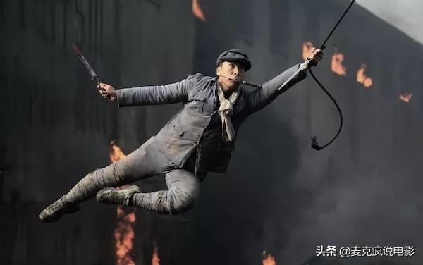 本片是《精武英雄》续集，陈真被“暗黑化”改编的设定你能接受吗