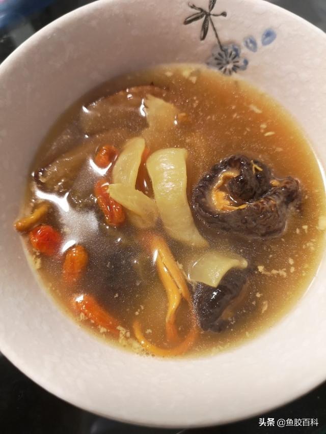 新西兰的花胶怎么炖牛奶 2026年新西兰花胶吃法