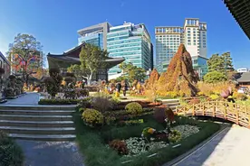 韩国首尔四大景点，旅游攻略图片