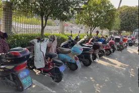 襄阳电动车上牌多少钱，在哪办？看这里↘图片