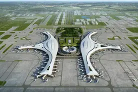 为什么要兴建天府机场？双流机场不能扩建吗？这三点原因让你明白图片