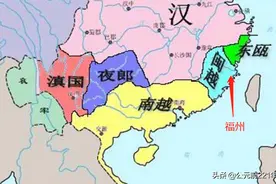 你知道现在的福州人基本都是来自哪里的吗？图片