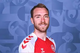 “2020欧洲杯”观察②｜关心埃里克森，也要关心自己图片