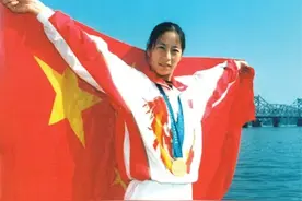 骄傲！从丹东走出的五名奥运冠军图片