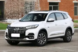 大空间强动力，低至7.88万！相较于高配，我更推荐丐版瑞虎8图片