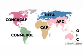 世预赛六大赛区出线规则：各有不同，南美最简单，亚洲历时最久图片