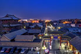 千年蓟州被多次屠城，居然还留下千年建筑，古代木结构的无上国宝图片