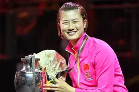 日本关注黑龙江女乒选手羡慕身高 丁宁若留在这可能成不了大满贯图片