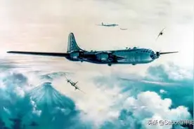 重型轰炸机开膛手——二战日本Ho-203型37mm大口径航空机关炮图片