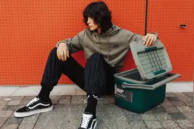 滑板、街头、嘻哈，Vans究竟能有多炸图片