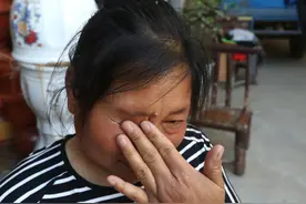 重庆智障青年捡废品路上走丢，母亲焦急：平日里他都不会自己洗澡图片
