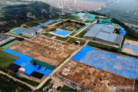 河洛遗址或为华夏源头黄帝故乡，使国史前推千年外国却不承认？图片