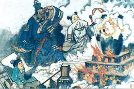 峨眉派祖师爷是谁，你肯定不知道图片