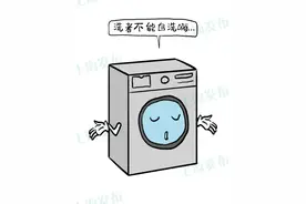 我是洗衣机，我也需要被洗一洗！图片