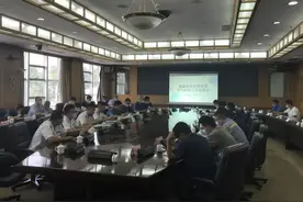 齐抓共管 防汛控灾——市港航局南疆管理处联合南疆海事局召开港区防汛工作会议图片