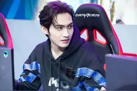 娱乐圈里的电竞迷：张彬彬爱电竞胜过美人，黄子韬除了玩还搞投资图片