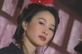 一人分饰两角有多难？林心如险被琼瑶换角，西门大妈演技被低估图片