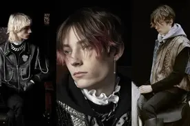 ​时尚芭莎90秒｜2021年秋冬男装周亮点回顾图片