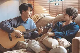 《因为我们天生一对》红遍亚洲 Bright和Win颁奖礼夺奖图片