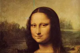 《蒙娜丽莎的微笑》从卢浮宫被盗了，警察居然怀疑是毕加索干的图片