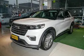 长安福特探险者变速箱顿挫拖挡怎么办？图片