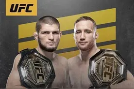 UFC254不败王者小鹰迎来最强之敌“平头哥”盖奇的挑战图片