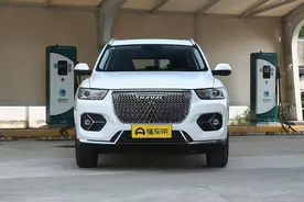 哈弗H6，都市新秀，超高性价比图片