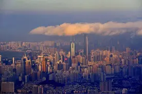 深圳到底哪里才是市中心？图片