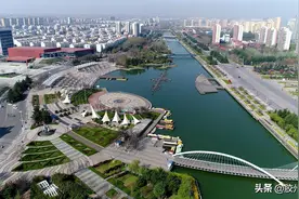 全国精神文明建设表彰大会在京召开，胶州市喜获三项殊荣图片
