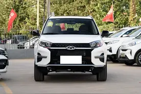 野性瑞虎3库存堆积，一口气跌至5.99万“跳水价”，一公里六毛钱图片