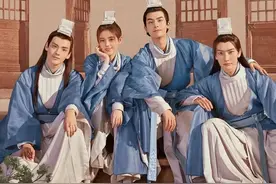 怪不得热度飙升第一！《漂亮书生》仅用了2集半惊艳观众图片