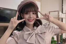 “铁饭碗”香吗？SNH48成员考上公务员，身兼要职立马退团图片